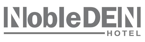 NobleDEN Hotel Logo